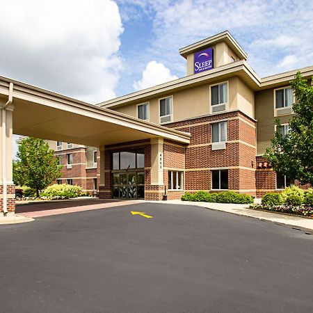 Sleep Inn & Suites Madison - Monona Ngoại thất bức ảnh