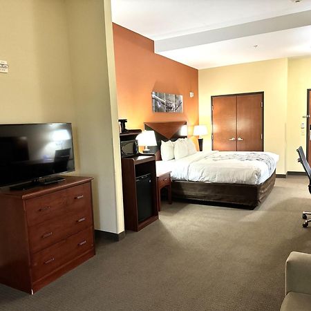 Sleep Inn & Suites Madison - Monona Ngoại thất bức ảnh