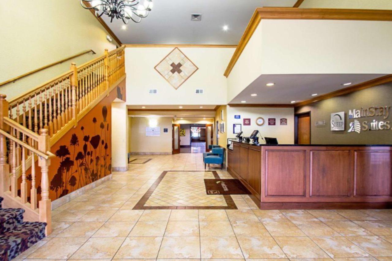 Sleep Inn & Suites Madison - Monona Ngoại thất bức ảnh