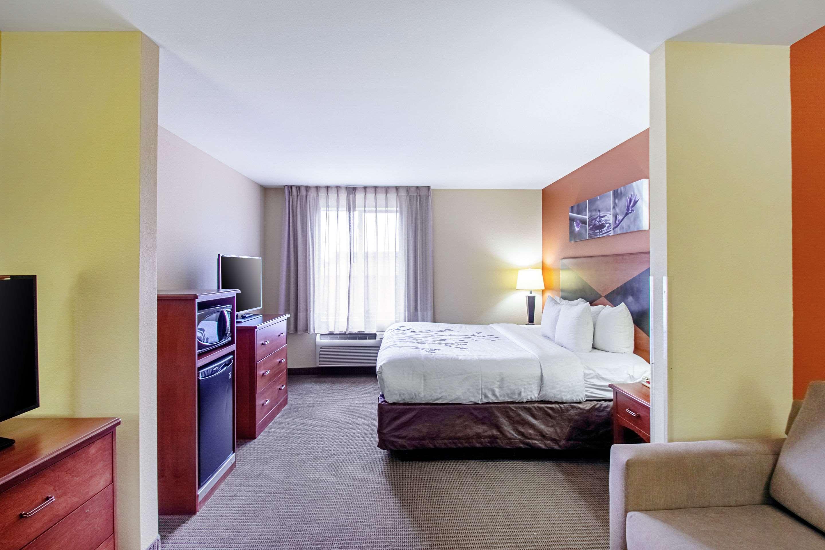 Sleep Inn & Suites Madison - Monona Ngoại thất bức ảnh