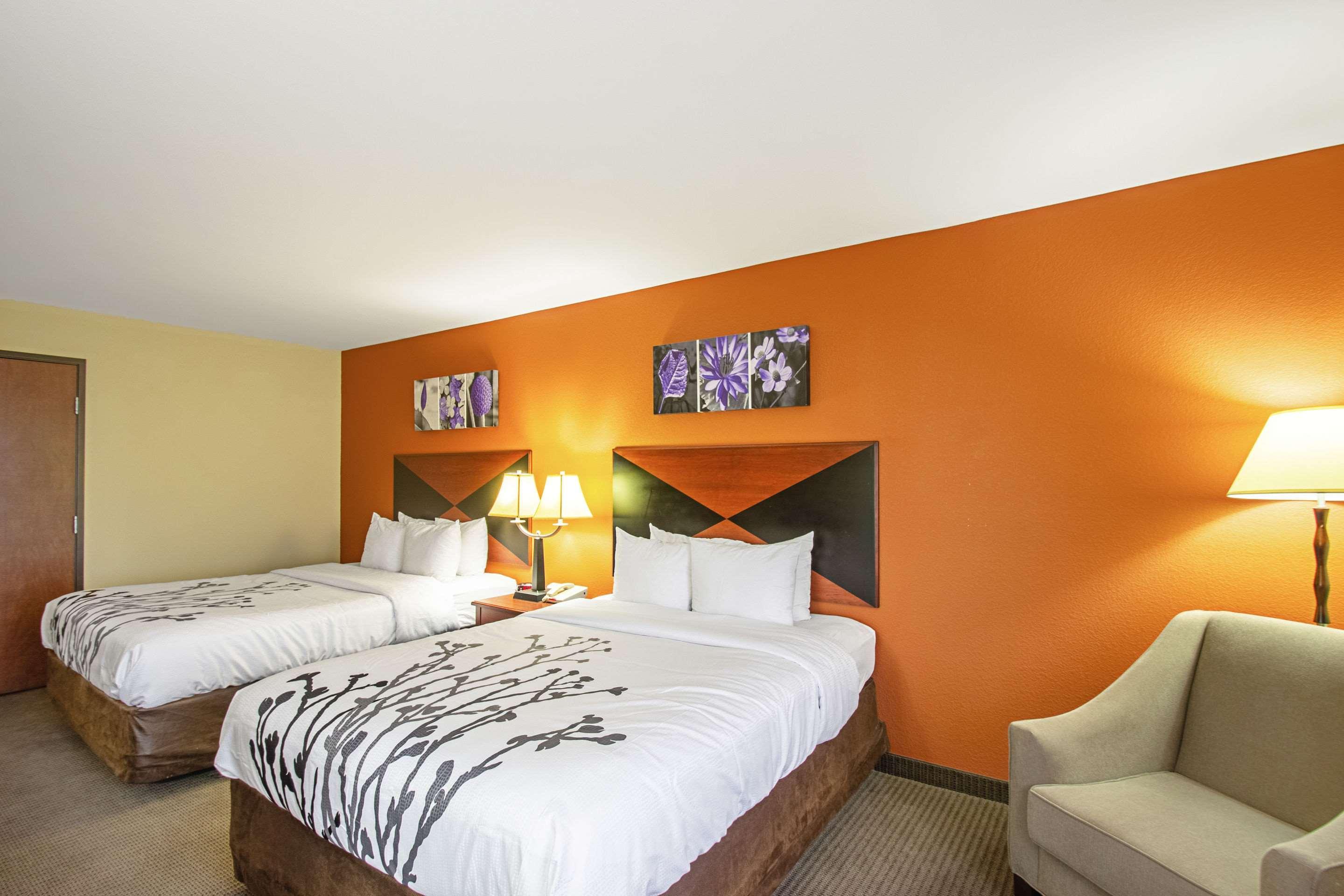 Sleep Inn & Suites Madison - Monona Ngoại thất bức ảnh
