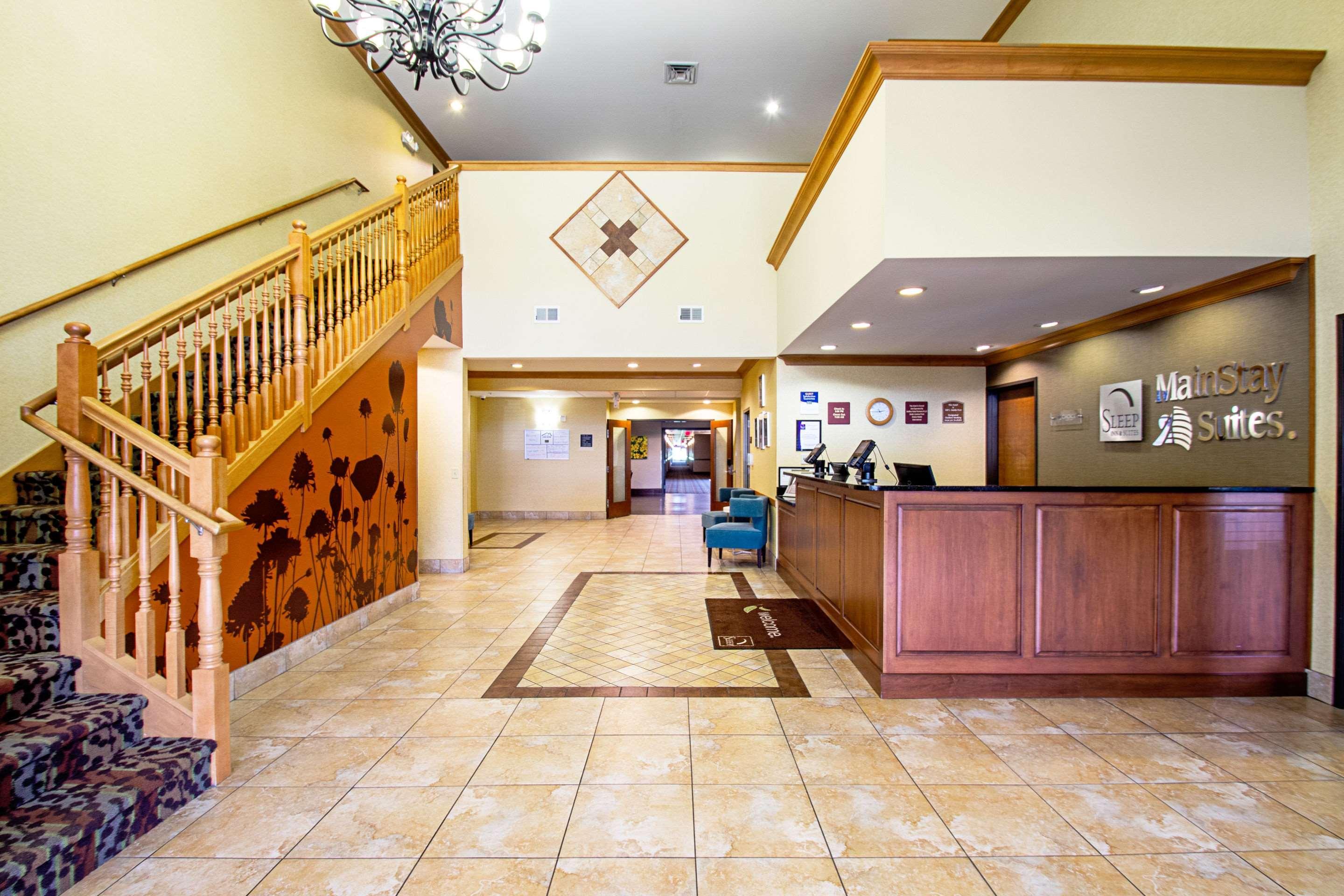 Sleep Inn & Suites Madison - Monona Ngoại thất bức ảnh
