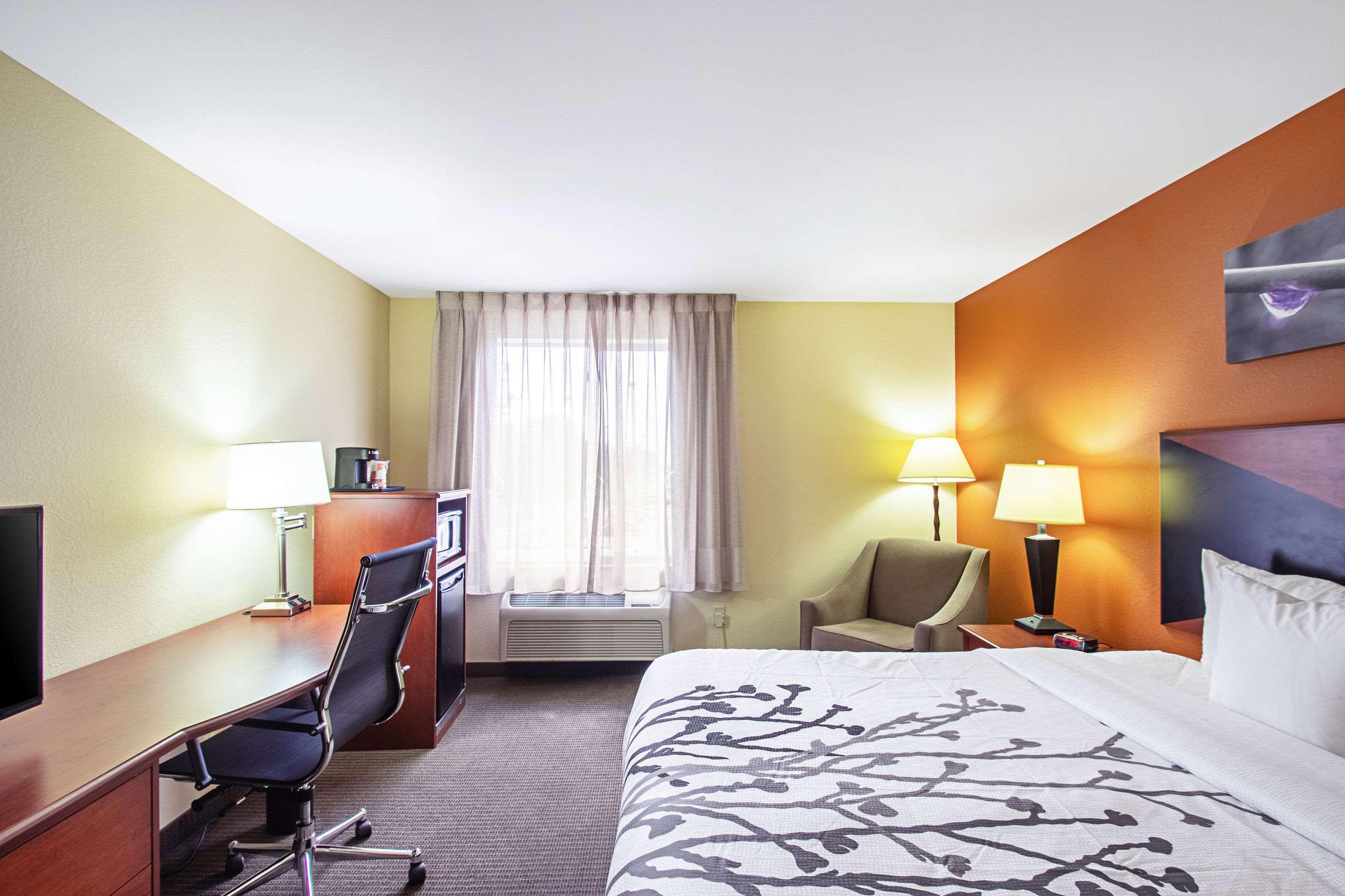 Sleep Inn & Suites Madison - Monona Ngoại thất bức ảnh