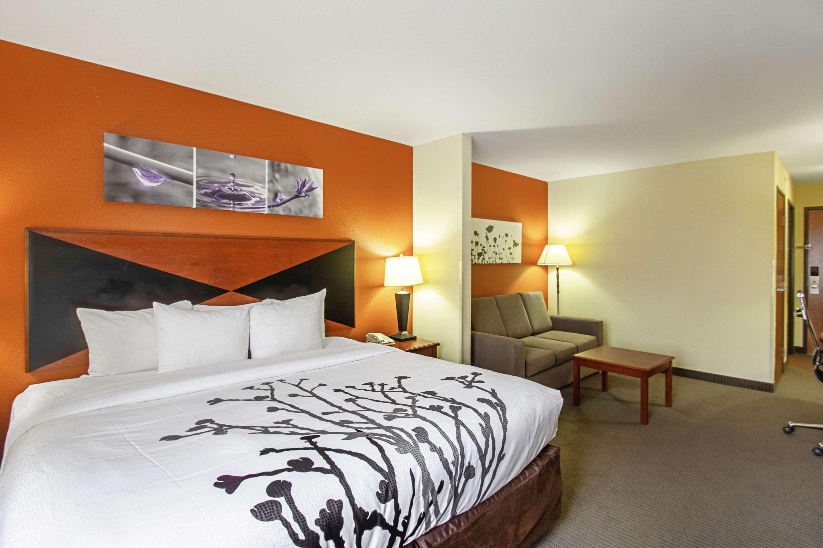 Sleep Inn & Suites Madison - Monona Ngoại thất bức ảnh