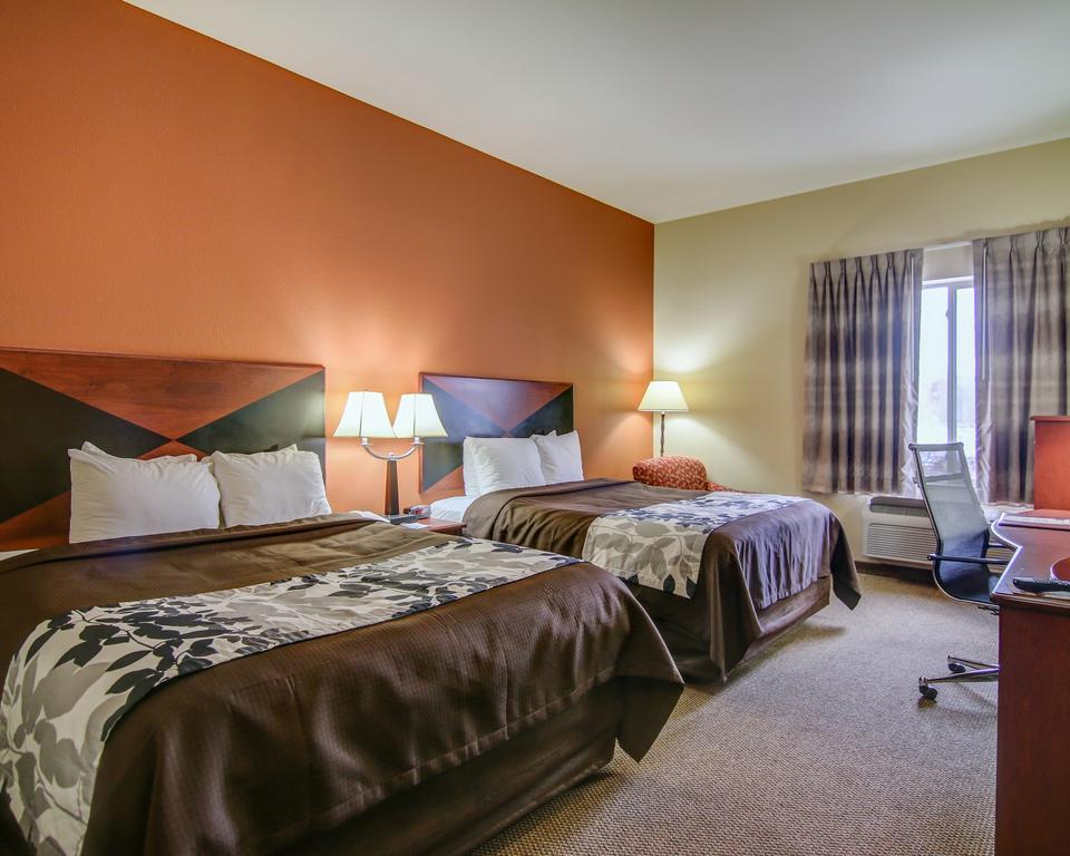 Sleep Inn & Suites Madison - Monona Ngoại thất bức ảnh