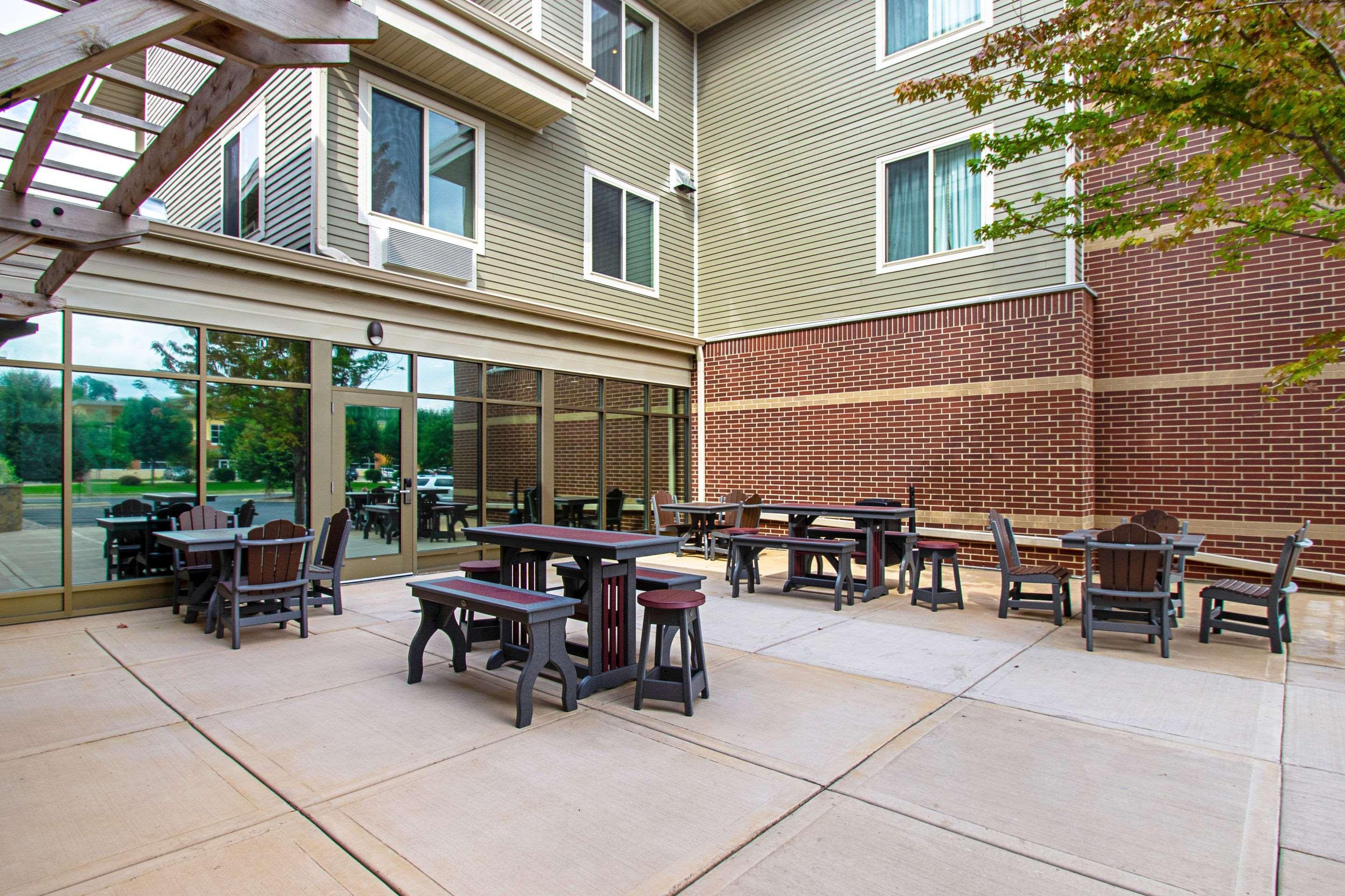 Sleep Inn & Suites Madison - Monona Ngoại thất bức ảnh