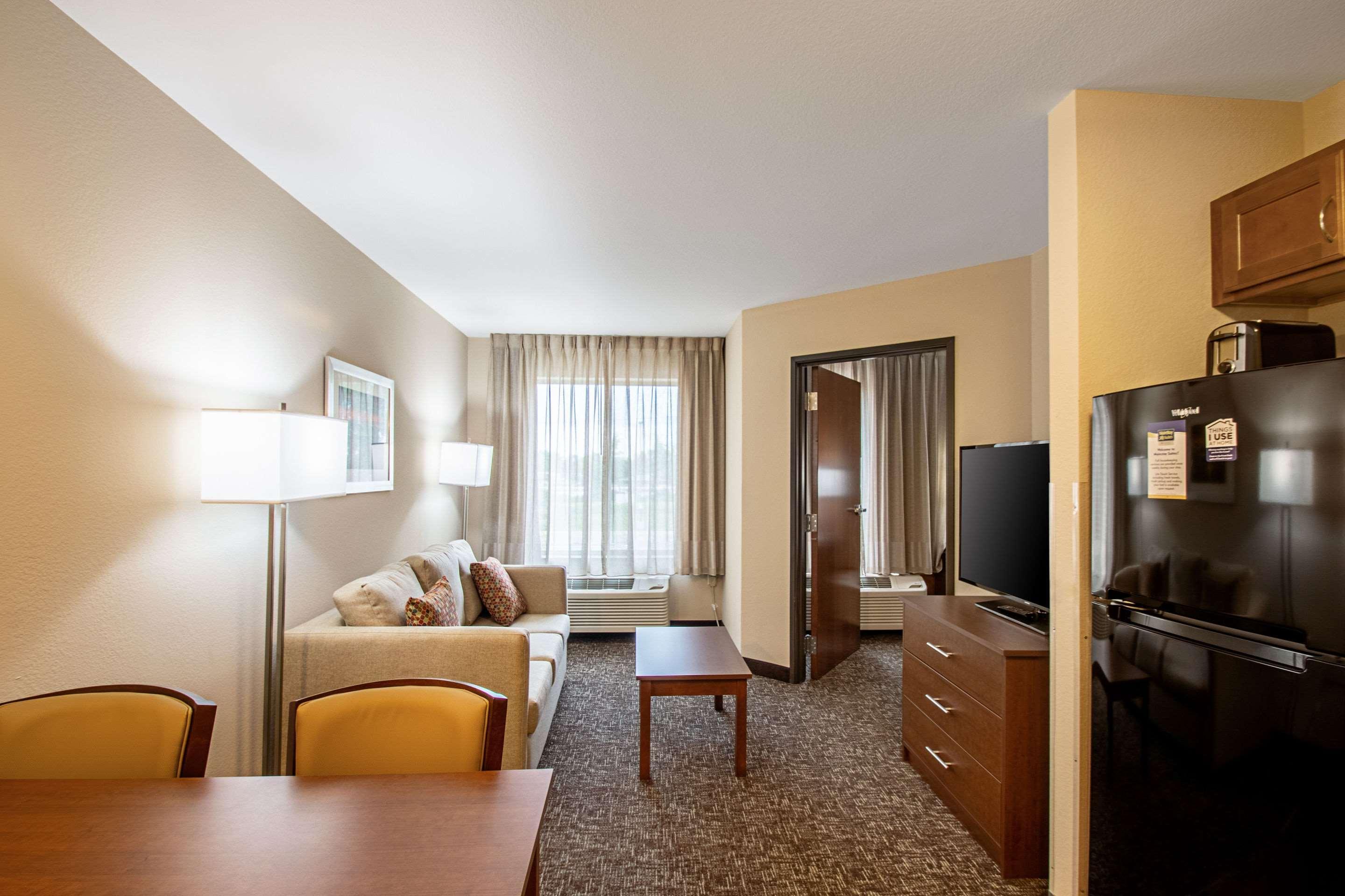 Sleep Inn & Suites Madison - Monona Ngoại thất bức ảnh