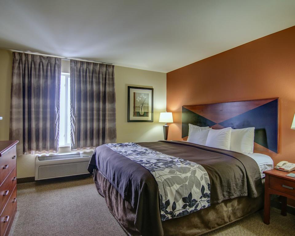 Sleep Inn & Suites Madison - Monona Ngoại thất bức ảnh