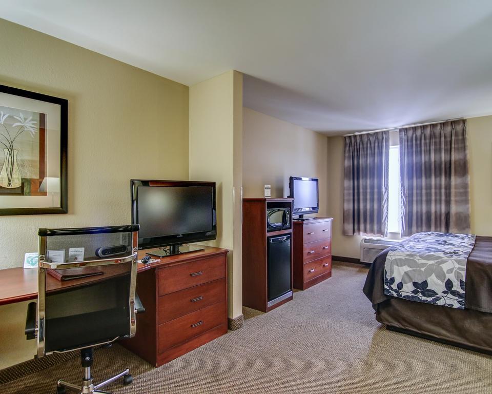 Sleep Inn & Suites Madison - Monona Ngoại thất bức ảnh