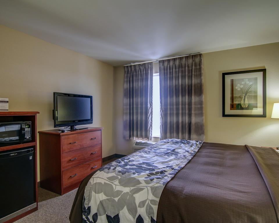 Sleep Inn & Suites Madison - Monona Ngoại thất bức ảnh