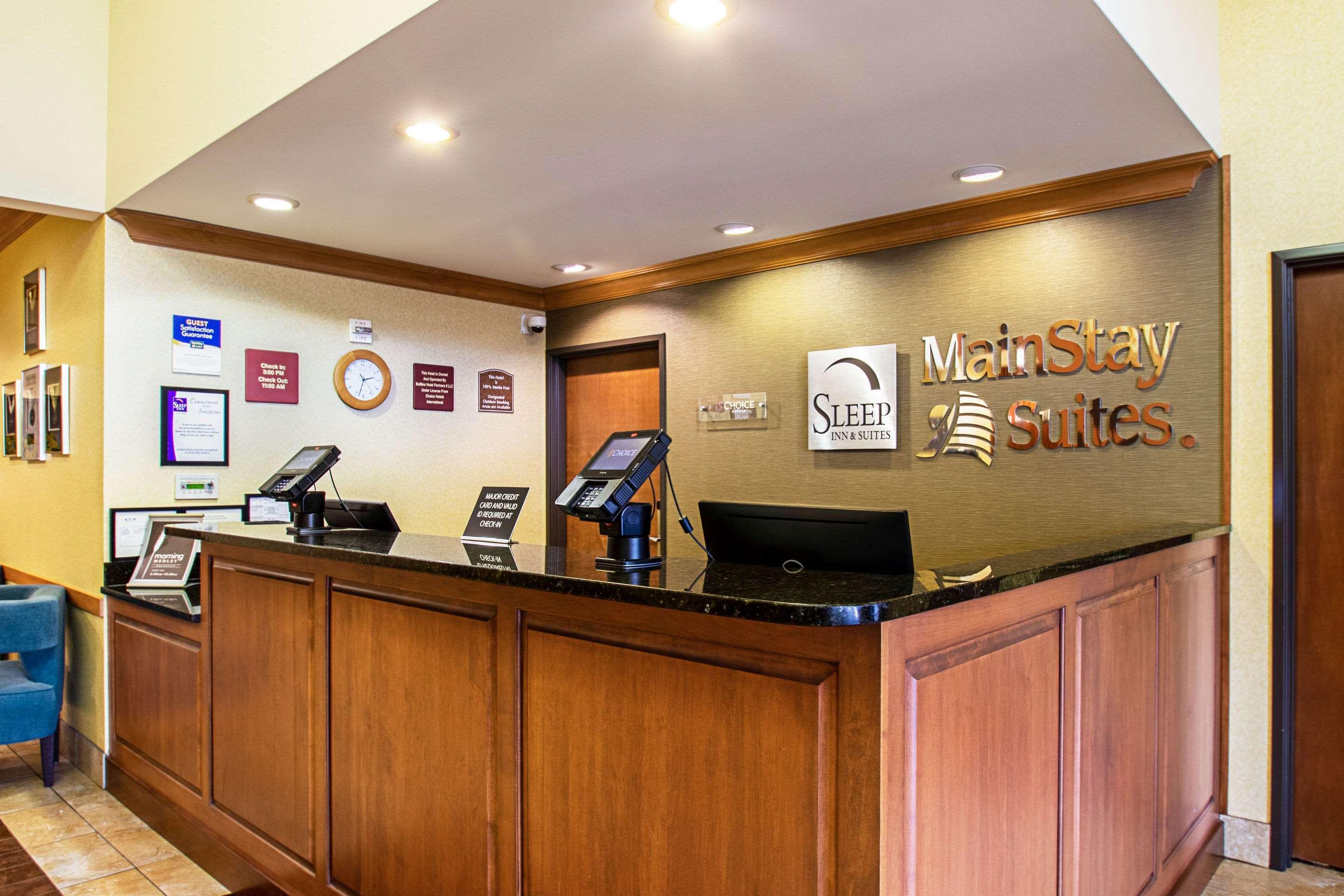 Sleep Inn & Suites Madison - Monona Ngoại thất bức ảnh