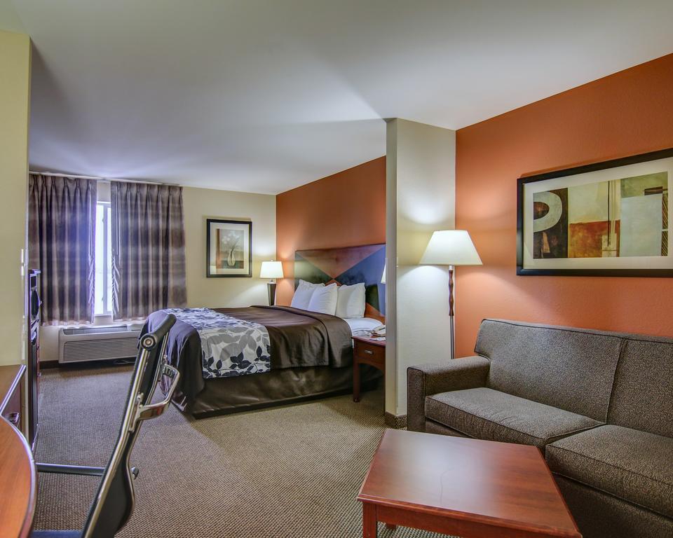 Sleep Inn & Suites Madison - Monona Ngoại thất bức ảnh