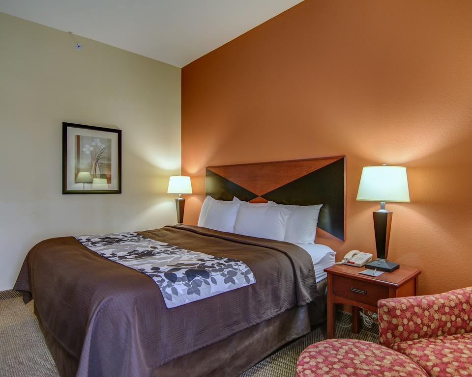 Sleep Inn & Suites Madison - Monona Ngoại thất bức ảnh