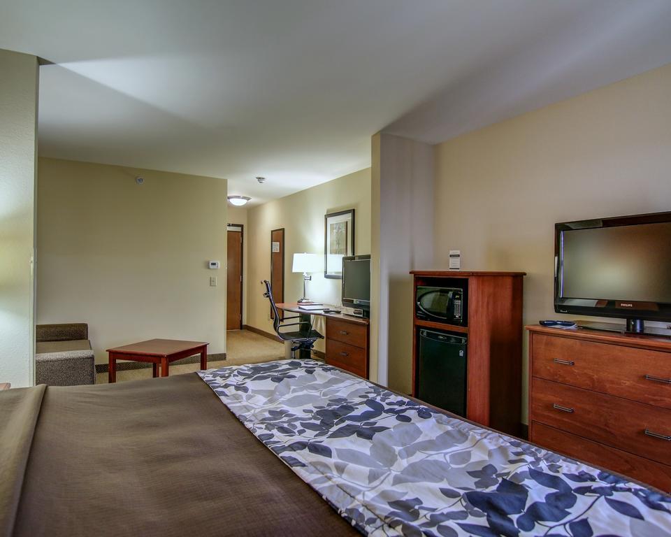Sleep Inn & Suites Madison - Monona Ngoại thất bức ảnh