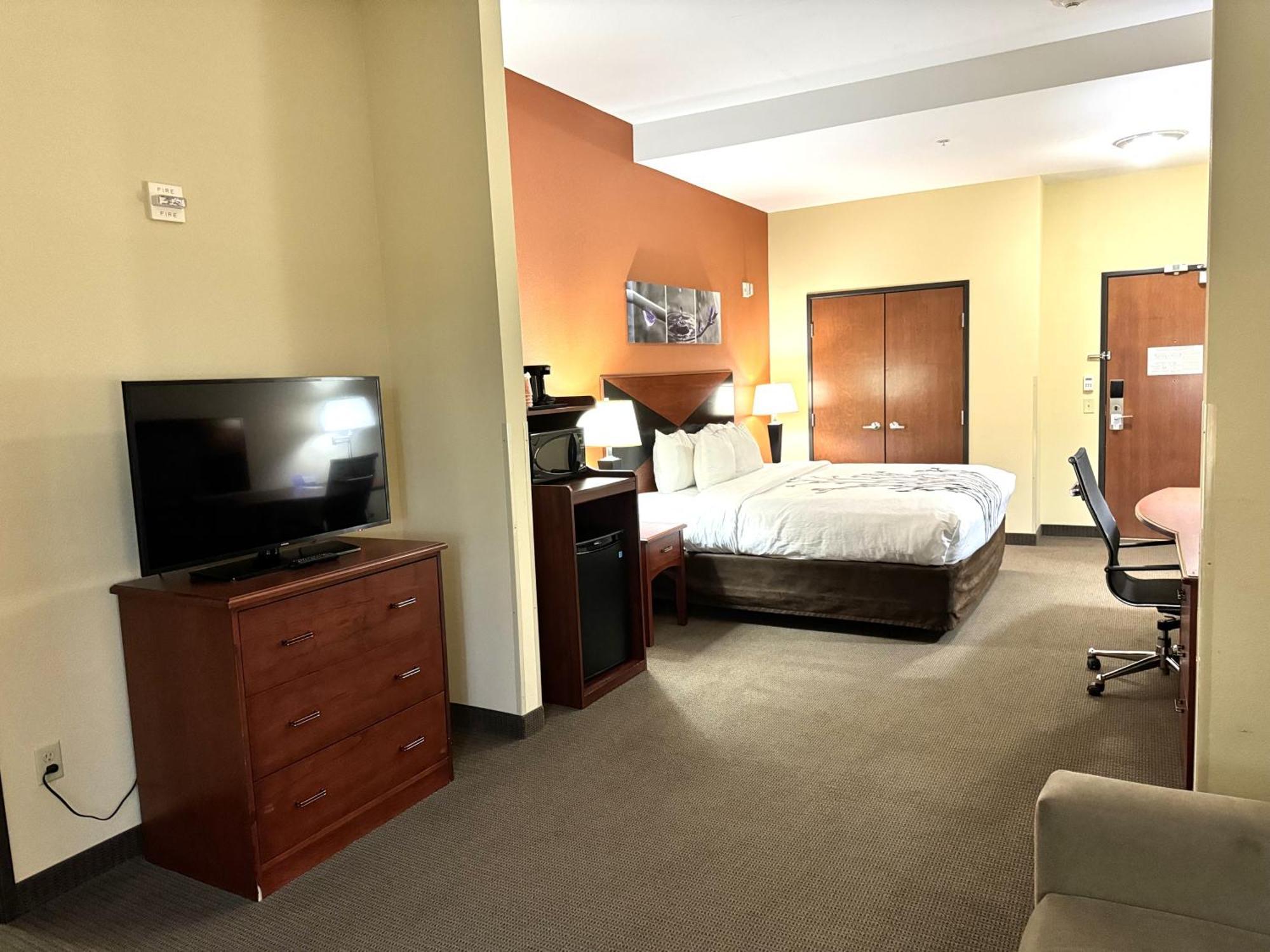 Sleep Inn & Suites Madison - Monona Ngoại thất bức ảnh