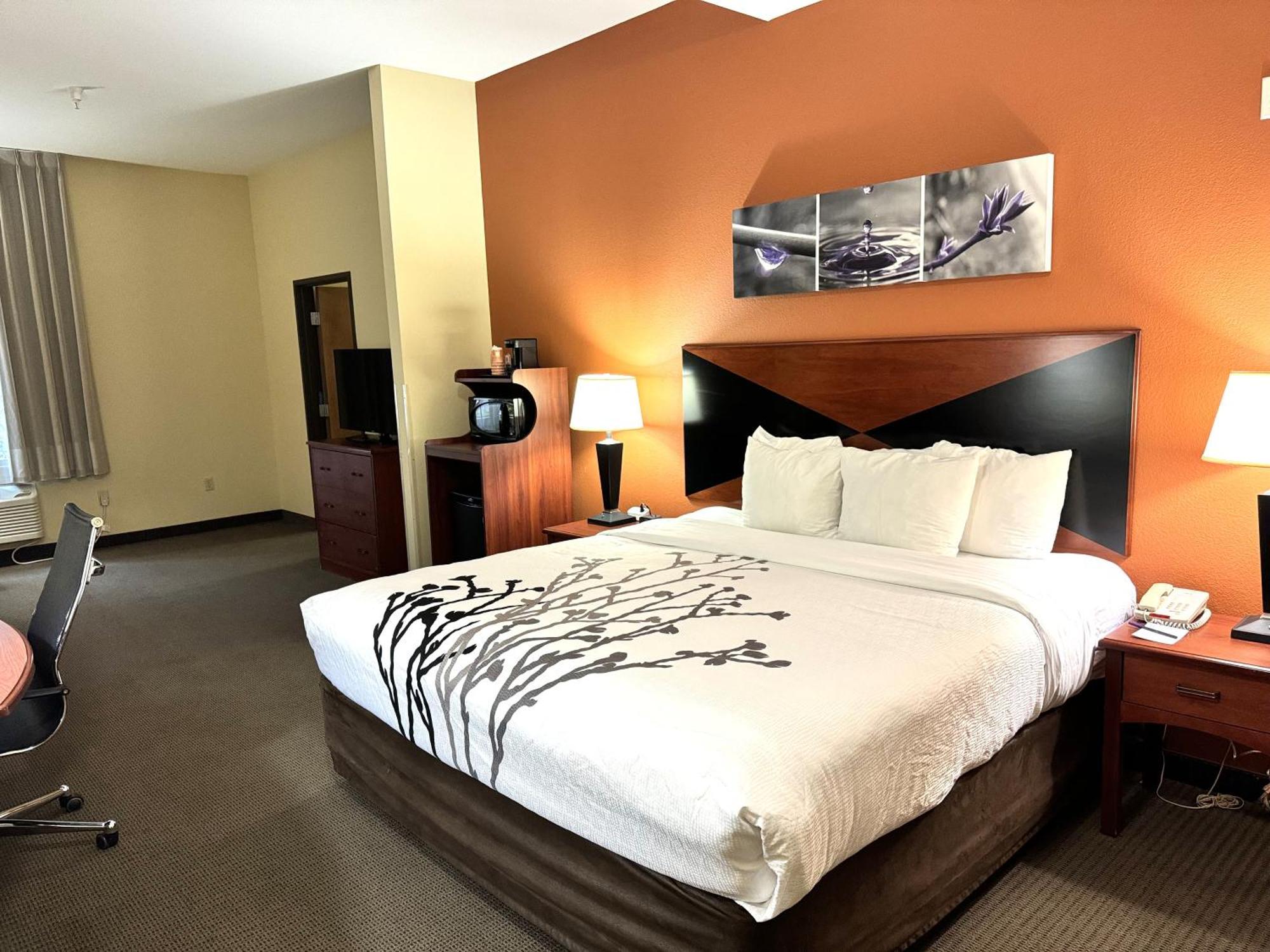 Sleep Inn & Suites Madison - Monona Ngoại thất bức ảnh
