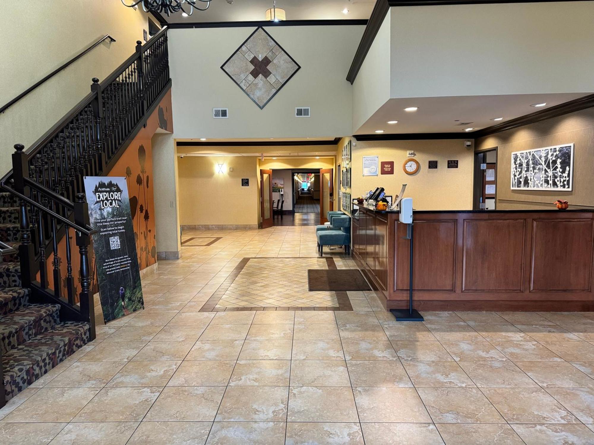 Sleep Inn & Suites Madison - Monona Ngoại thất bức ảnh