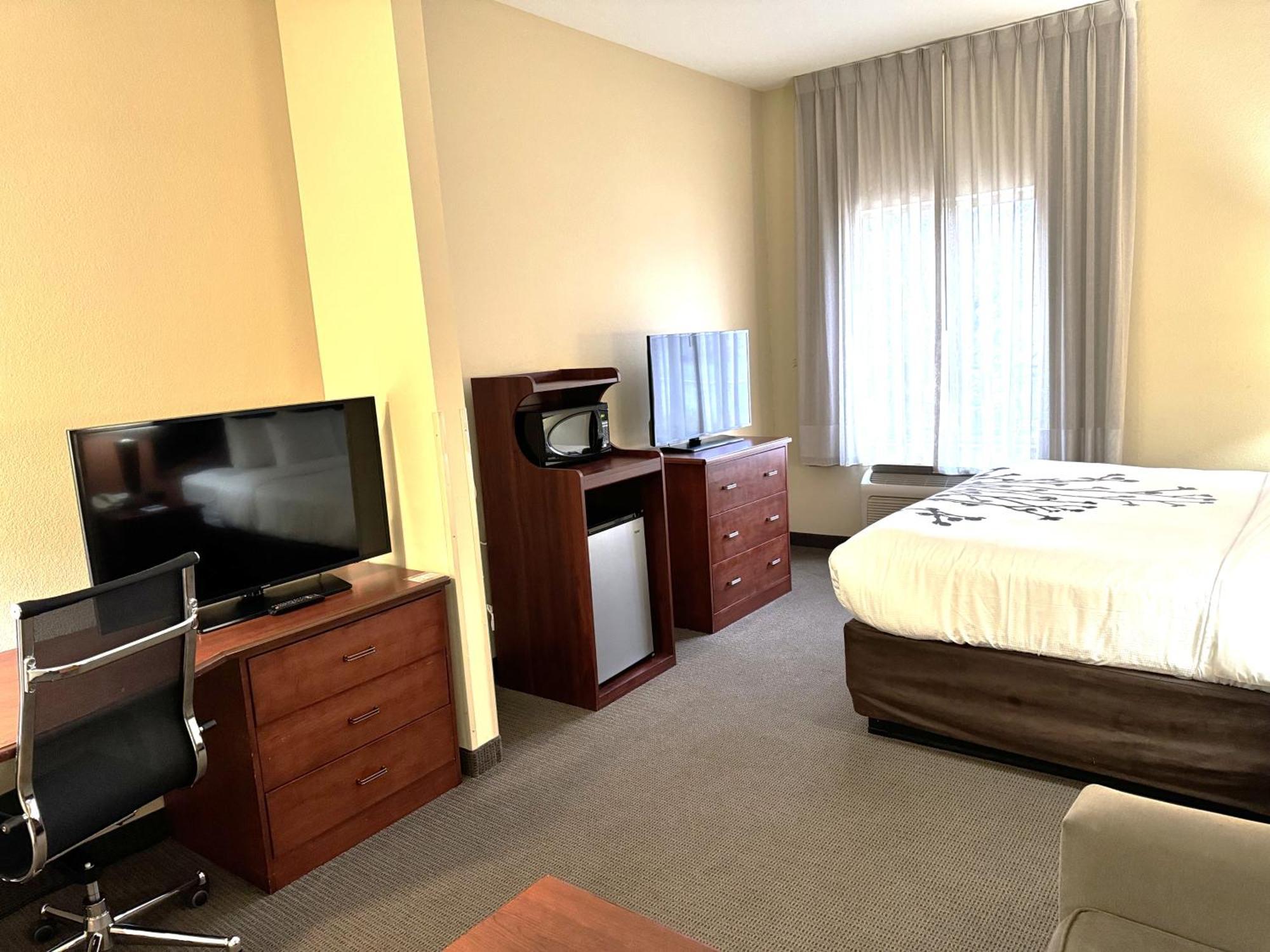 Sleep Inn & Suites Madison - Monona Ngoại thất bức ảnh