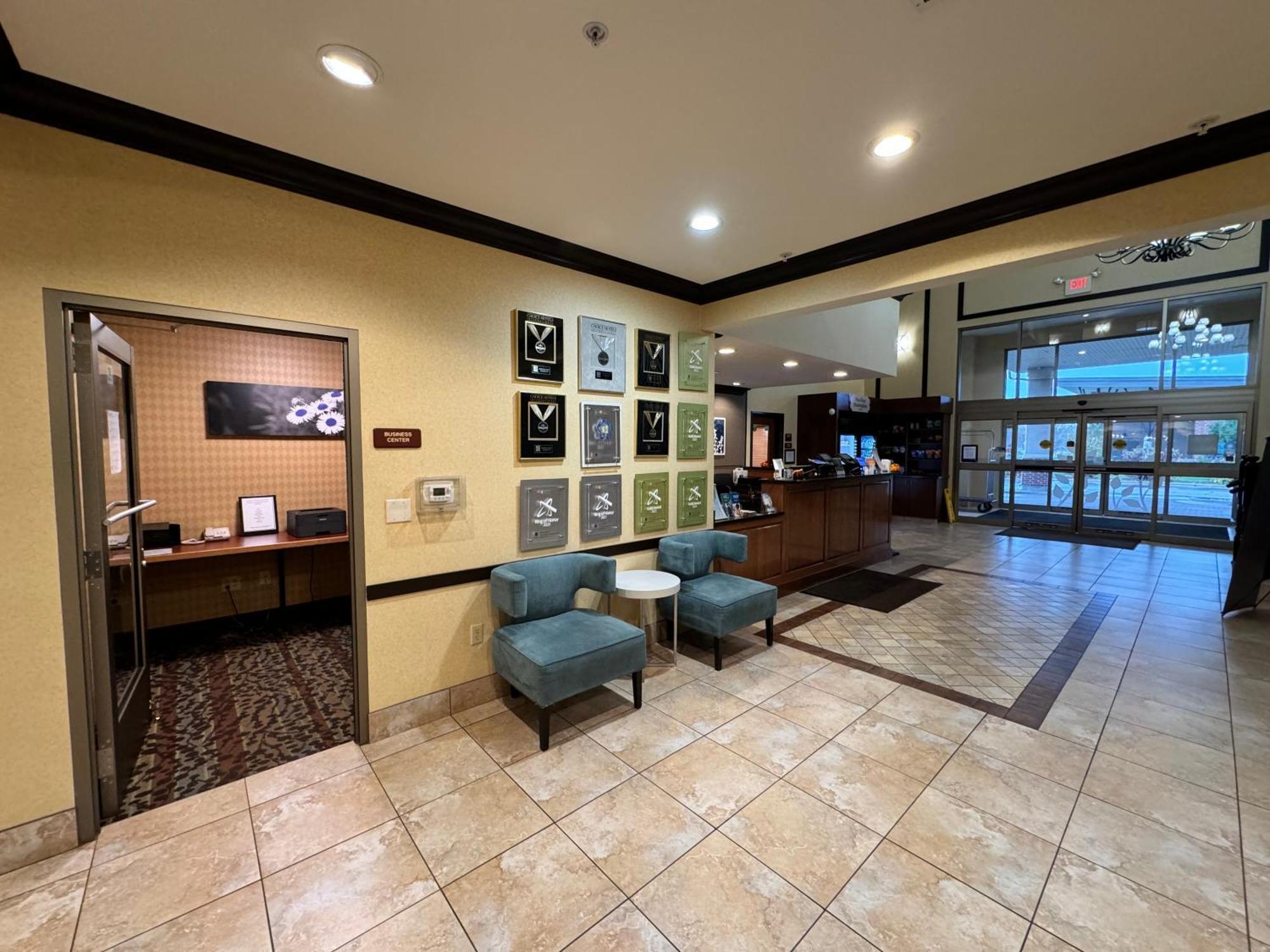 Sleep Inn & Suites Madison - Monona Ngoại thất bức ảnh
