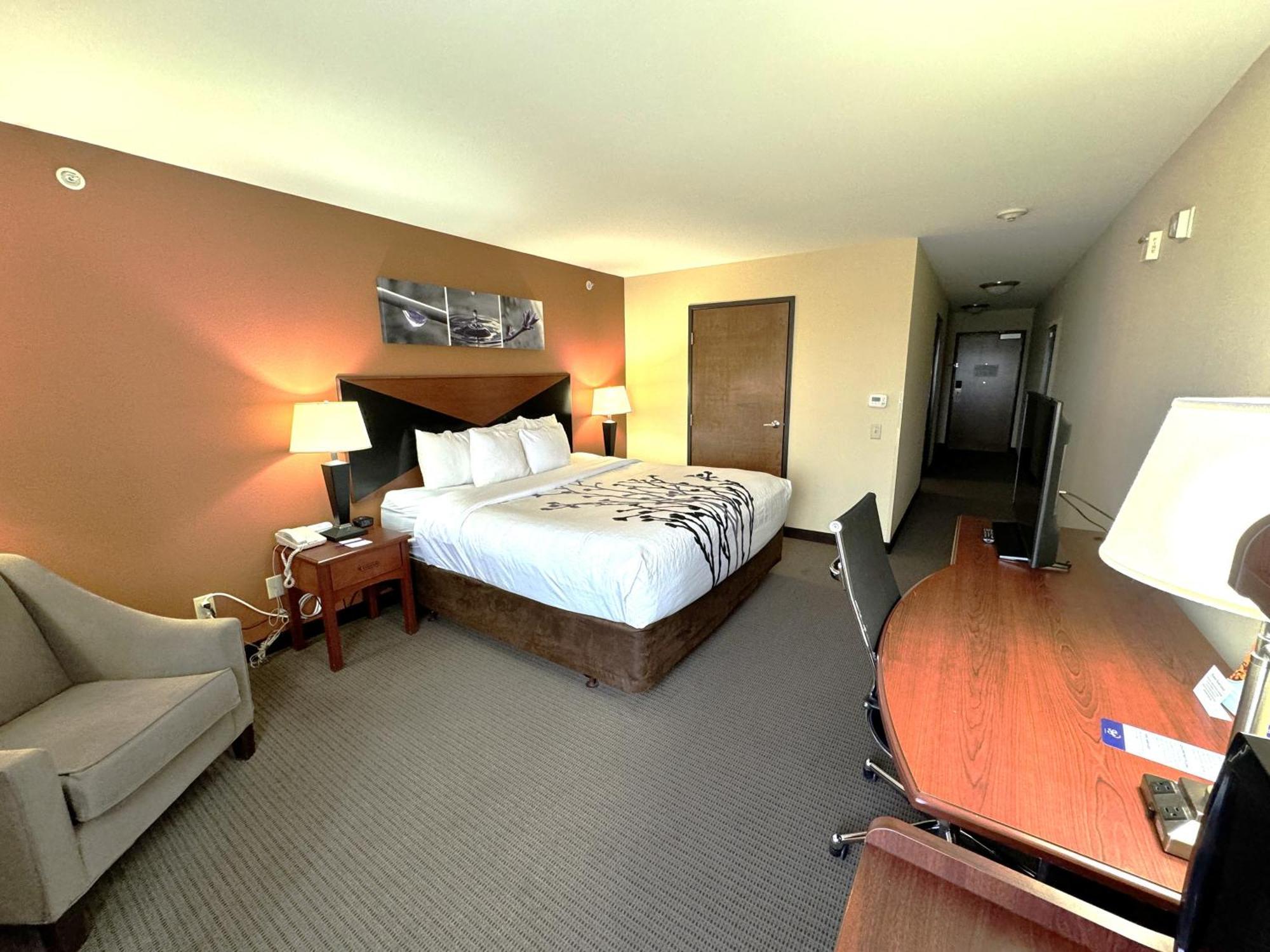 Sleep Inn & Suites Madison - Monona Ngoại thất bức ảnh